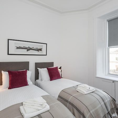 The Brunswick Street Residence Edinburgh Exterior photo