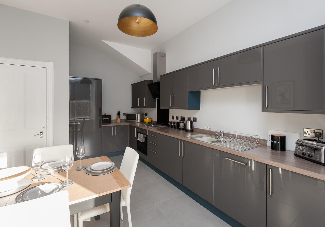 The Brunswick Street Residence Edinburgh Exterior photo