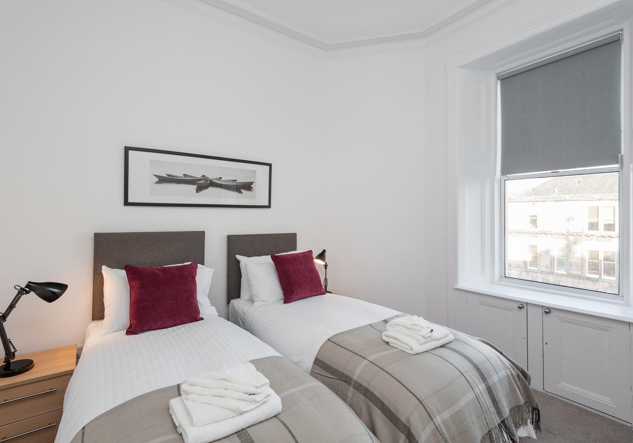 The Brunswick Street Residence Edinburgh Exterior photo
