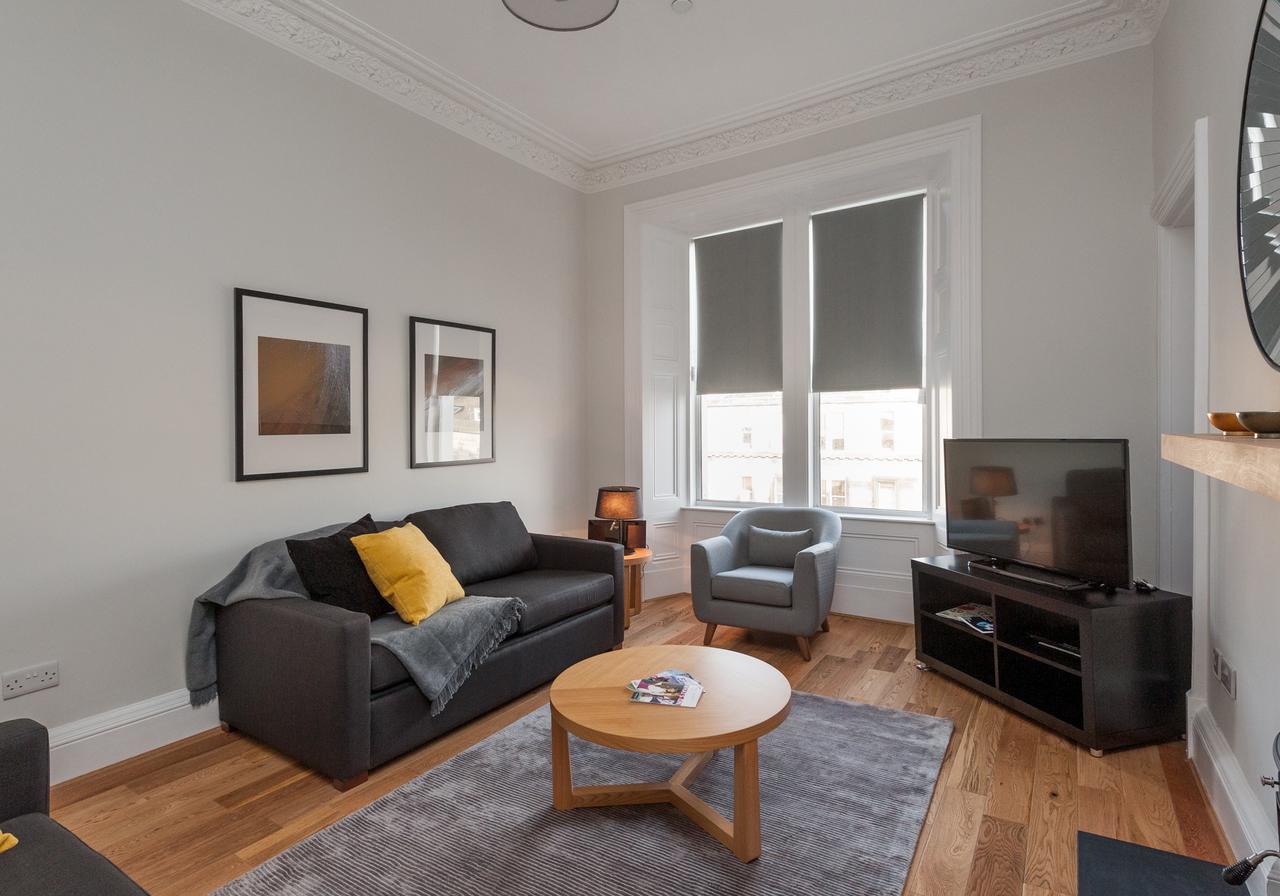 The Brunswick Street Residence Edinburgh Exterior photo