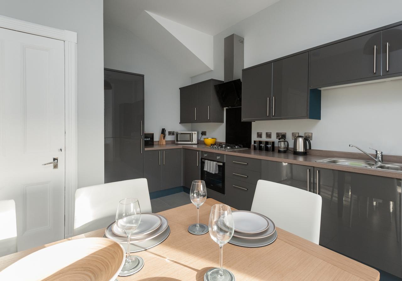 The Brunswick Street Residence Edinburgh Exterior photo
