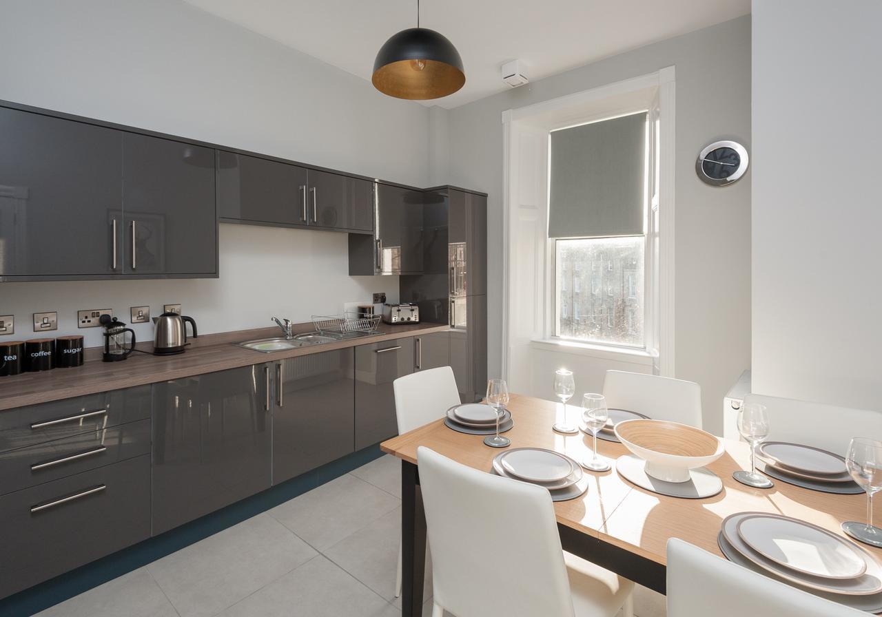 The Brunswick Street Residence Edinburgh Exterior photo