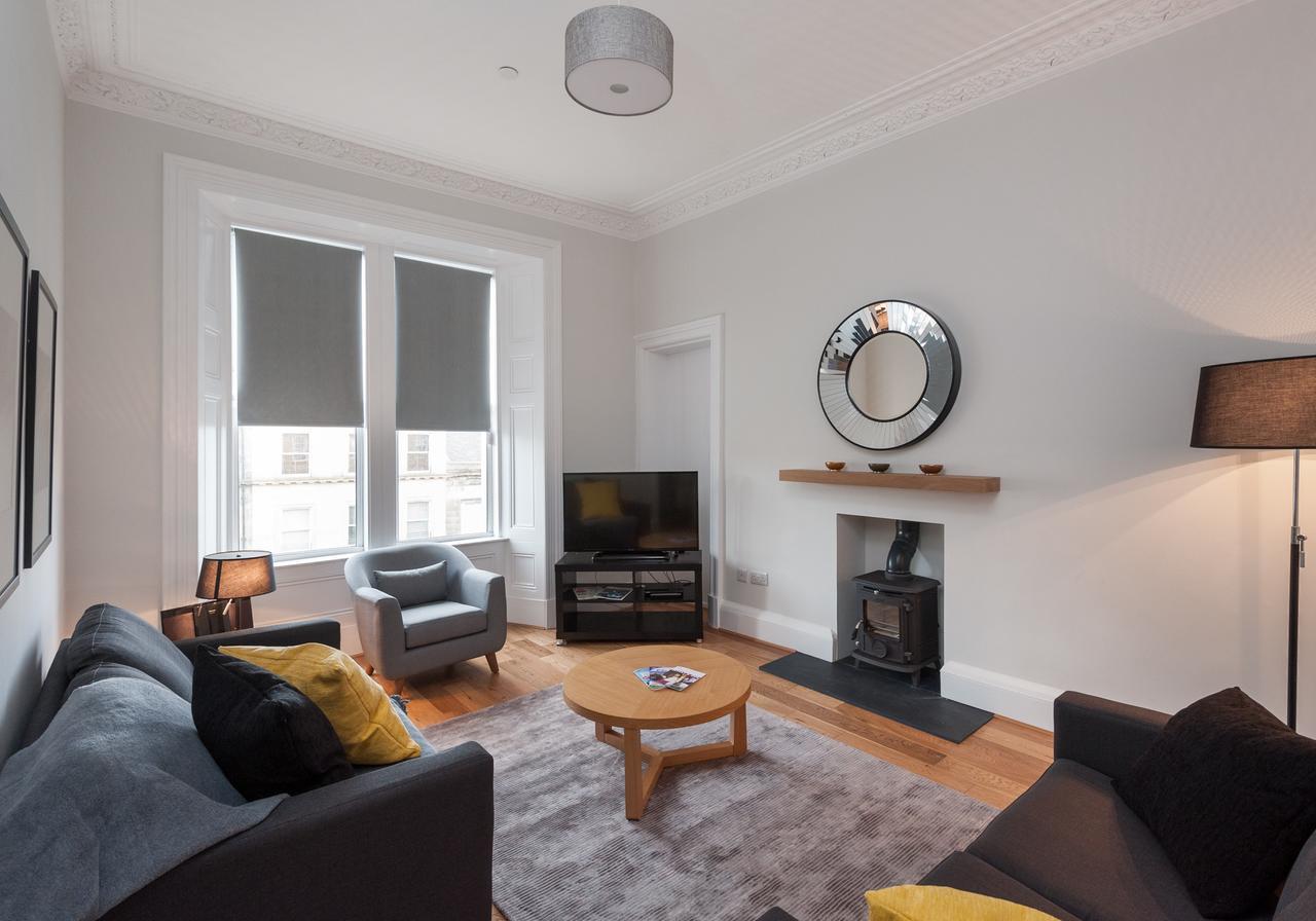 The Brunswick Street Residence Edinburgh Exterior photo