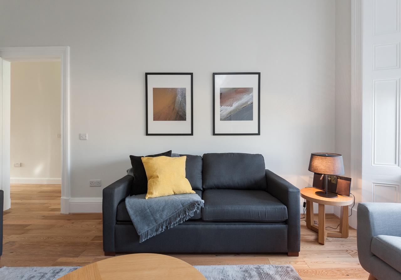 The Brunswick Street Residence Edinburgh Exterior photo