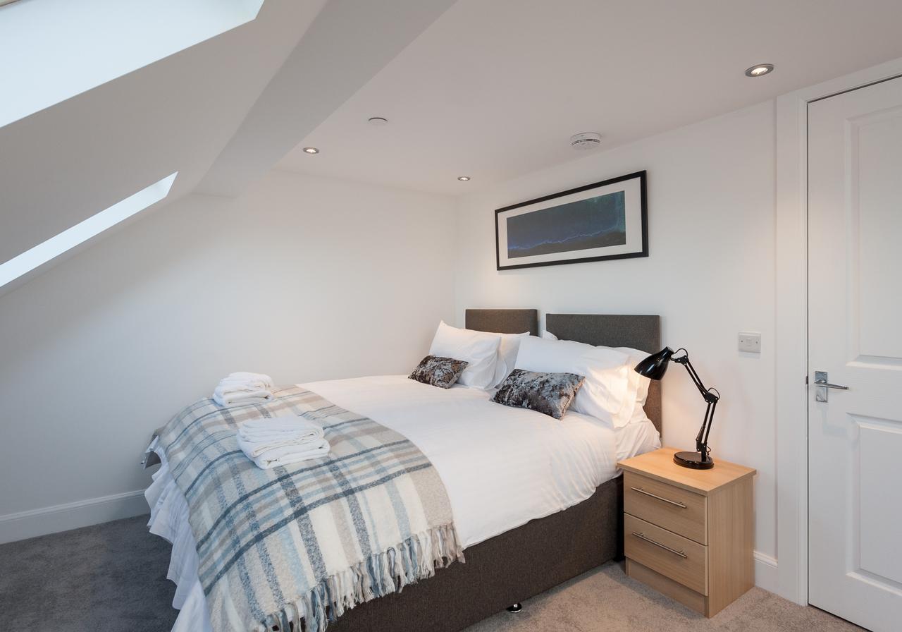 The Brunswick Street Residence Edinburgh Exterior photo